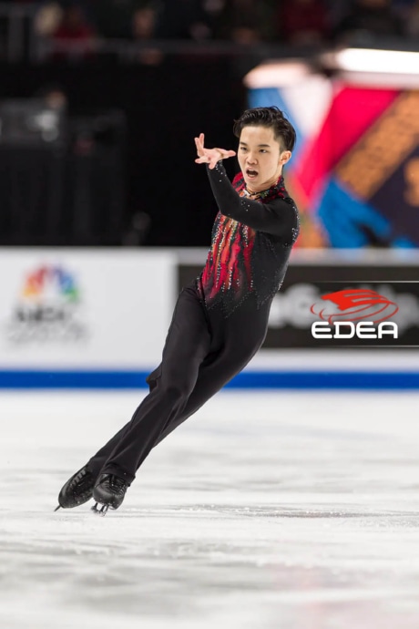 Ice Gallery Skates U.S.